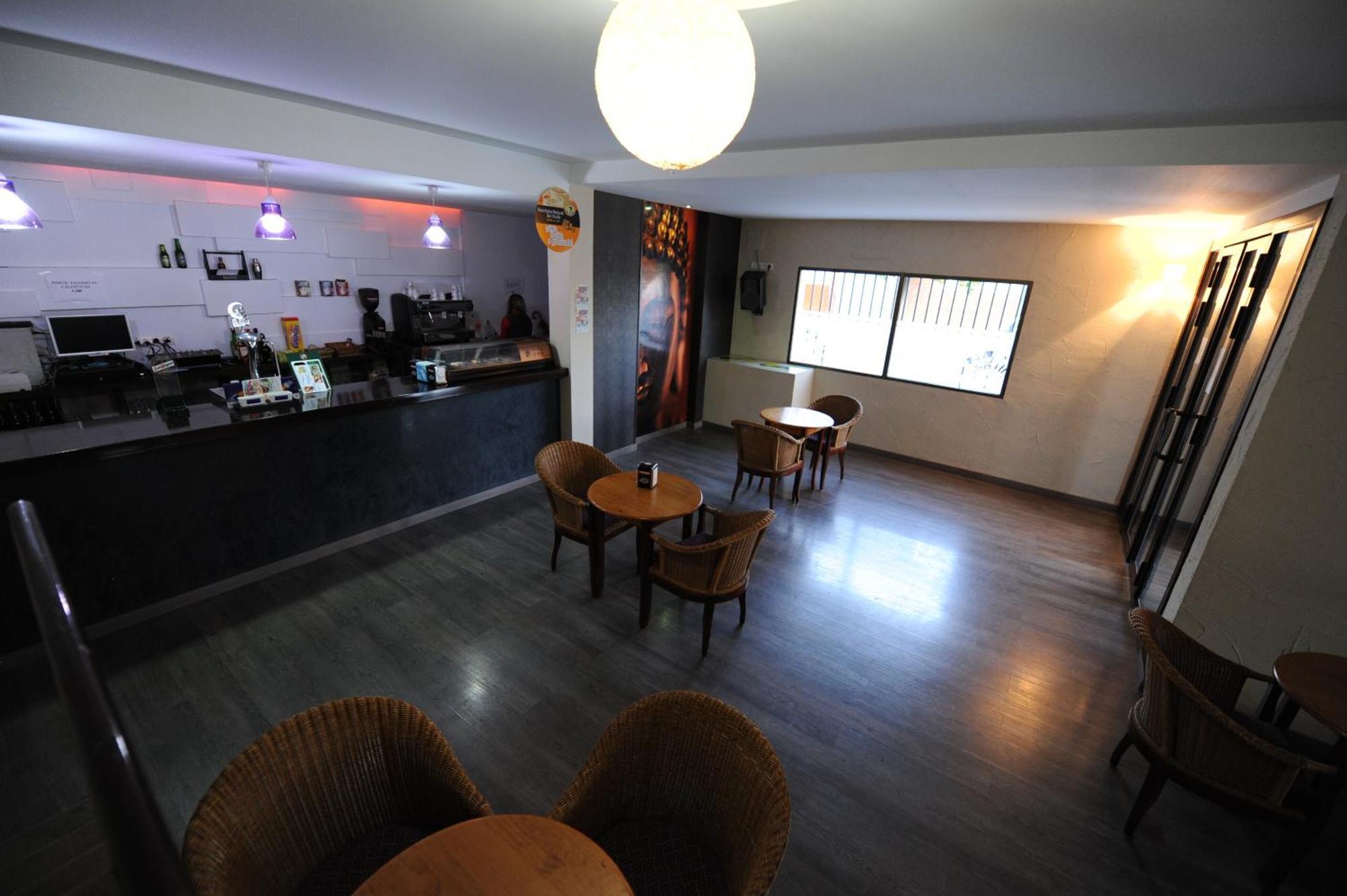 Hotel Montearoma Valverde del Camino Eksteriør billede