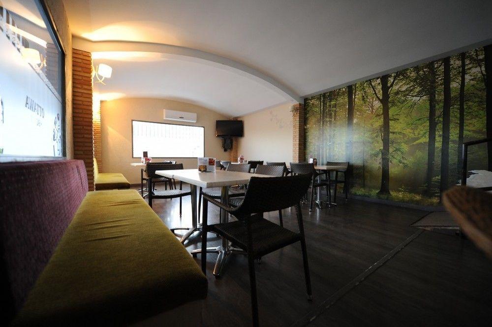 Hotel Montearoma Valverde del Camino Eksteriør billede