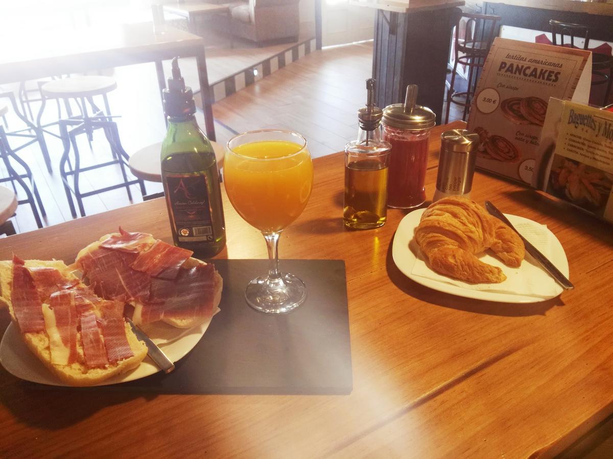 Hotel Montearoma Valverde del Camino Eksteriør billede