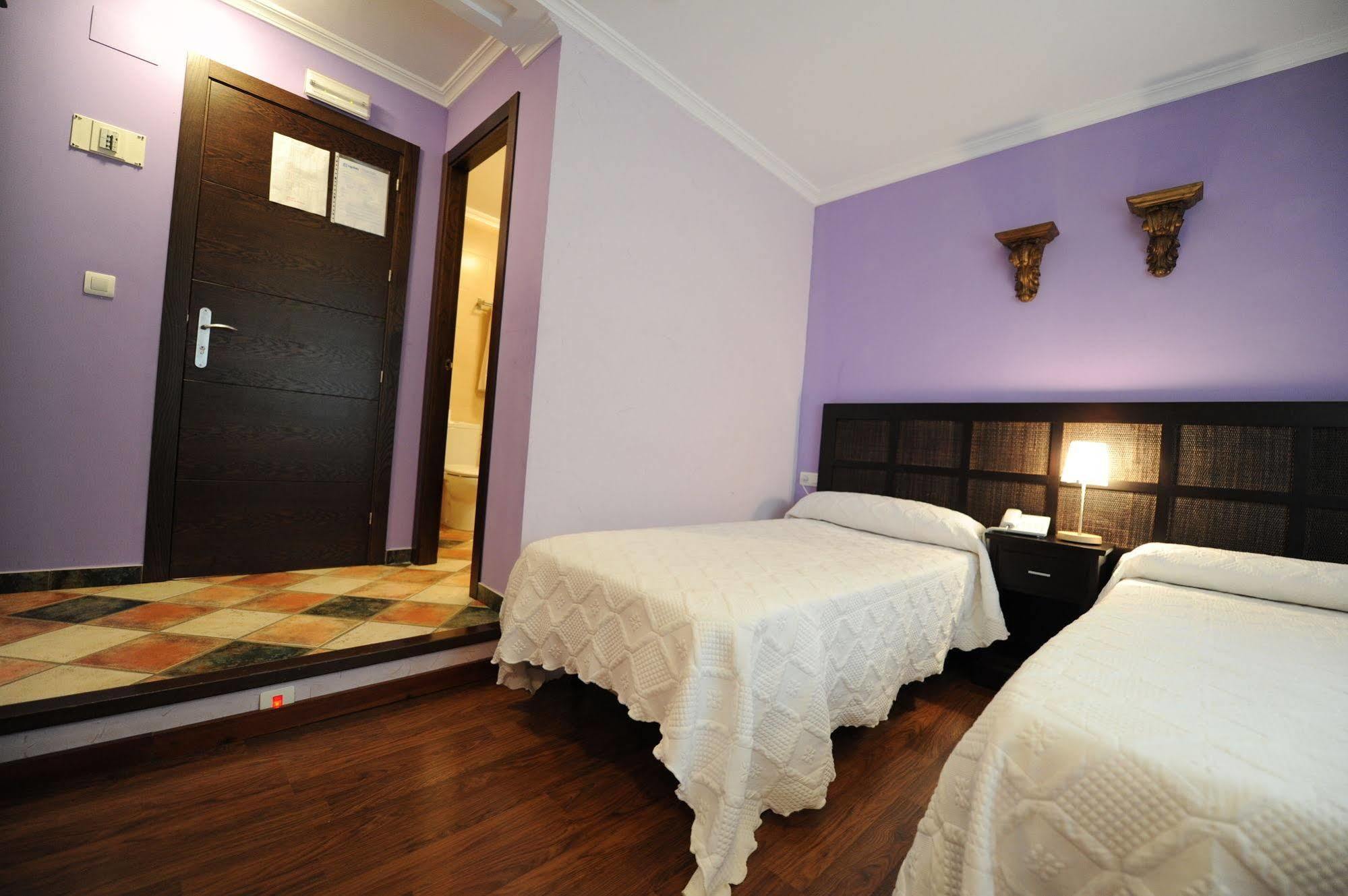 Hotel Montearoma Valverde del Camino Eksteriør billede