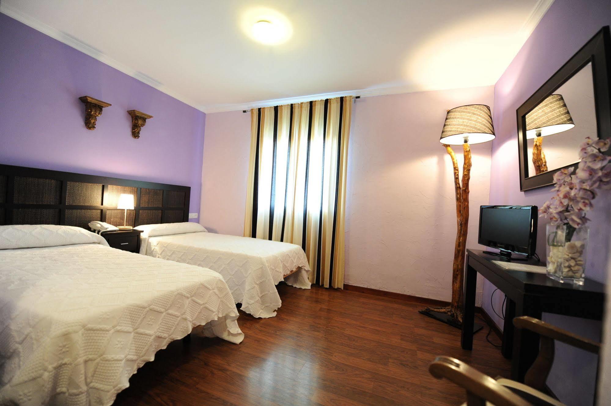 Hotel Montearoma Valverde del Camino Eksteriør billede