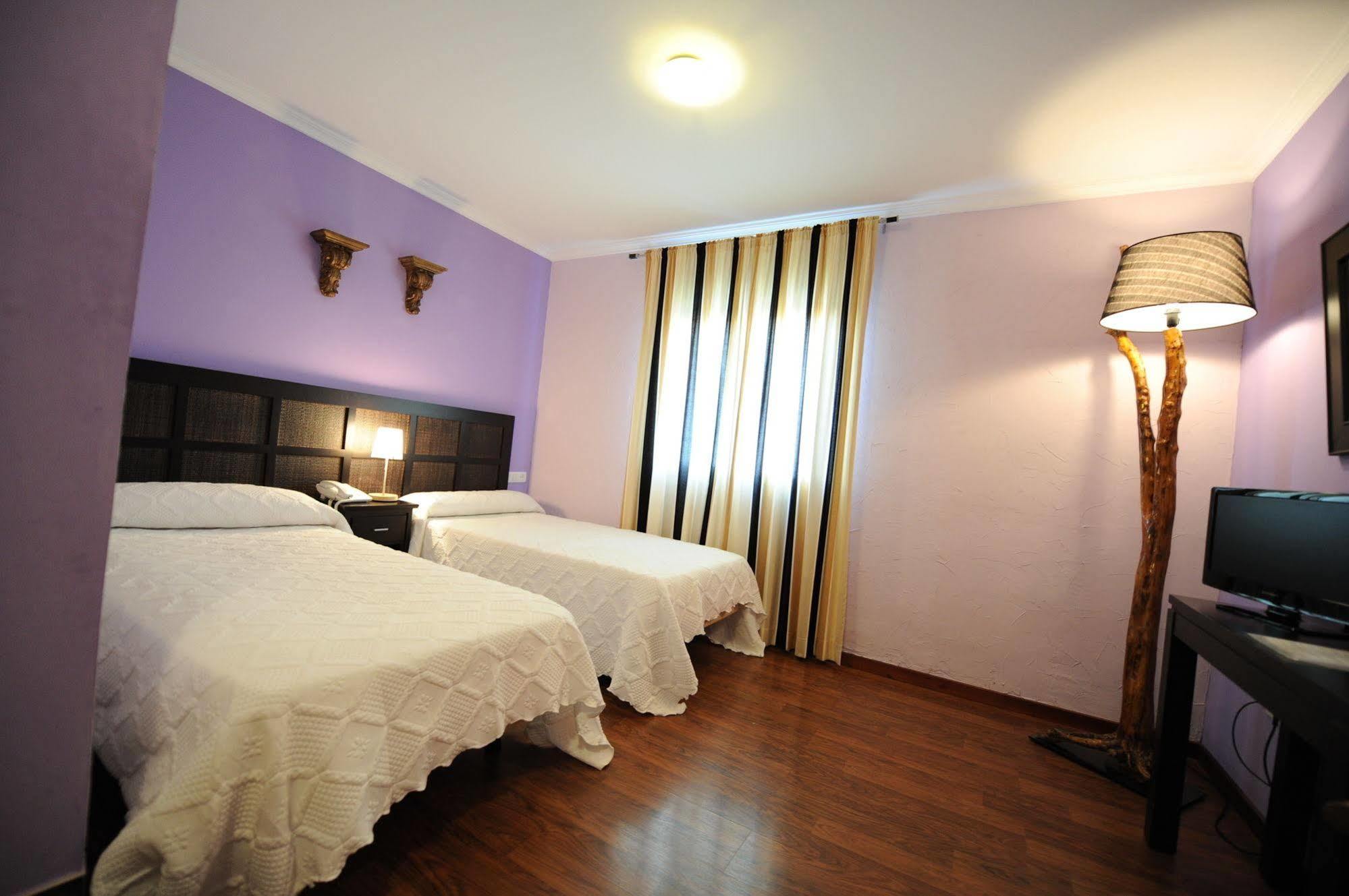 Hotel Montearoma Valverde del Camino Eksteriør billede