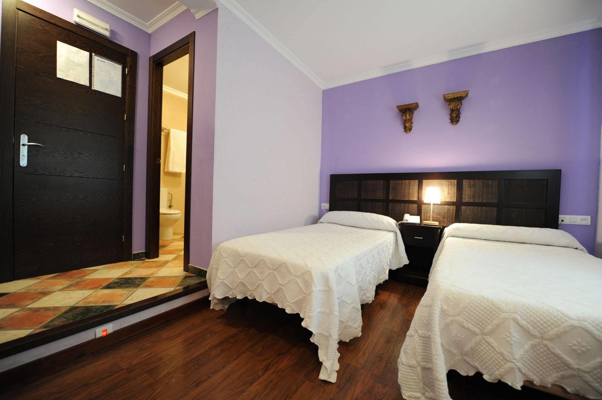 Hotel Montearoma Valverde del Camino Eksteriør billede