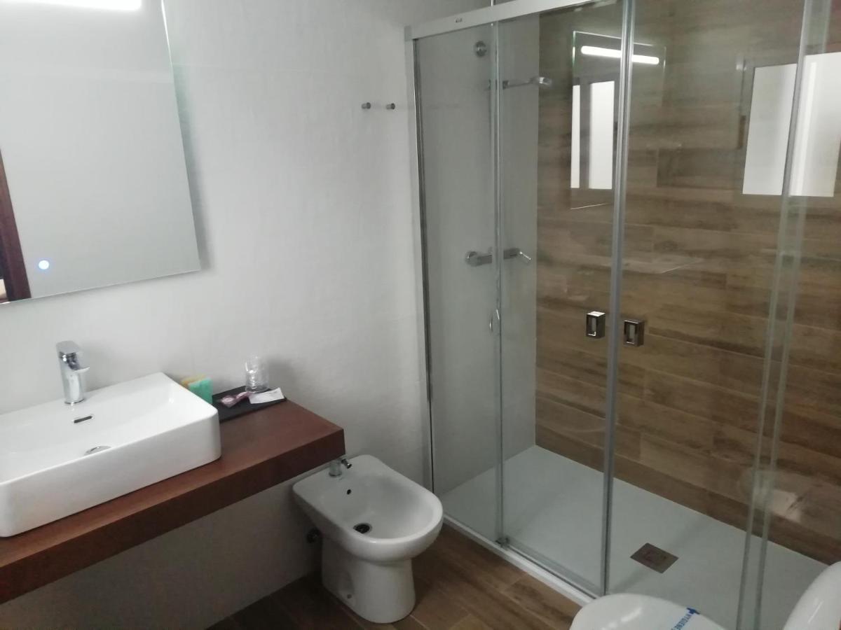 Hotel Montearoma Valverde del Camino Eksteriør billede