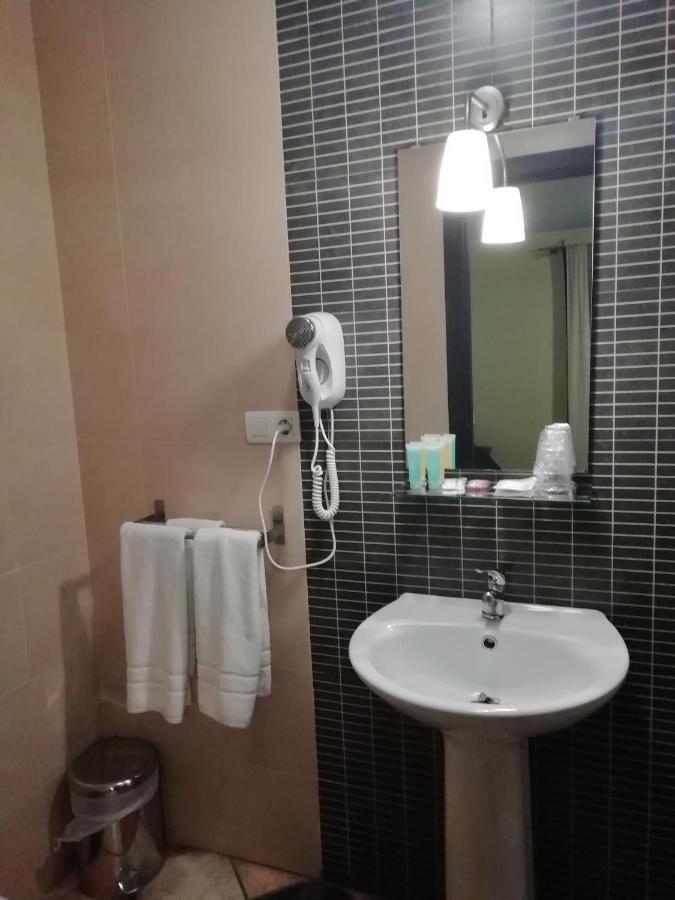 Hotel Montearoma Valverde del Camino Eksteriør billede