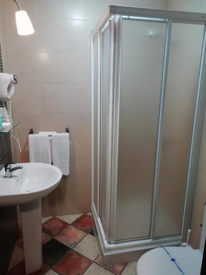 Hotel Montearoma Valverde del Camino Eksteriør billede