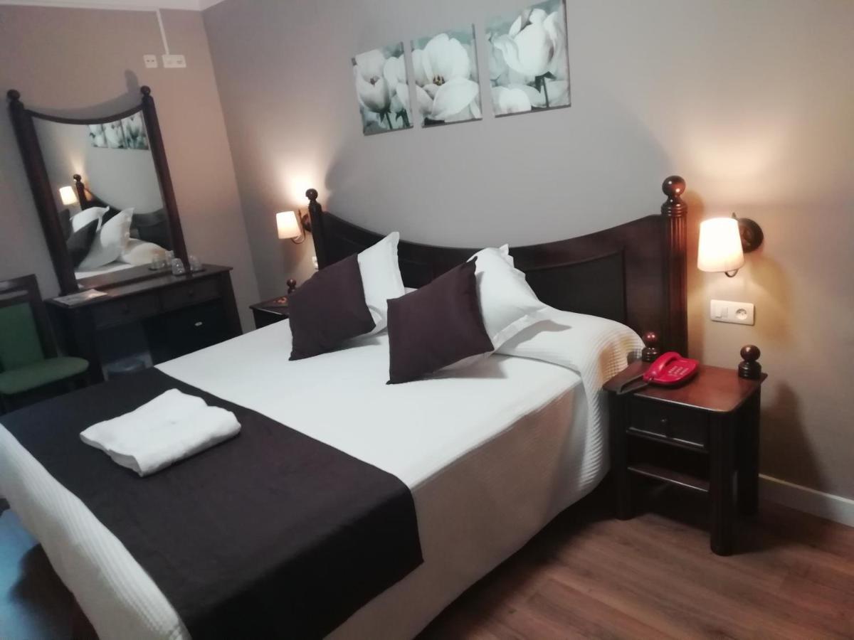 Hotel Montearoma Valverde del Camino Eksteriør billede