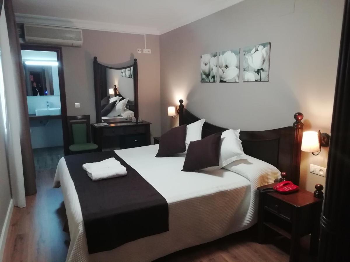 Hotel Montearoma Valverde del Camino Eksteriør billede